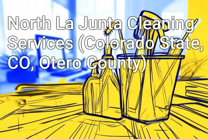 North La Junta Cleaning Services (Colorado State, CO, Otero County)