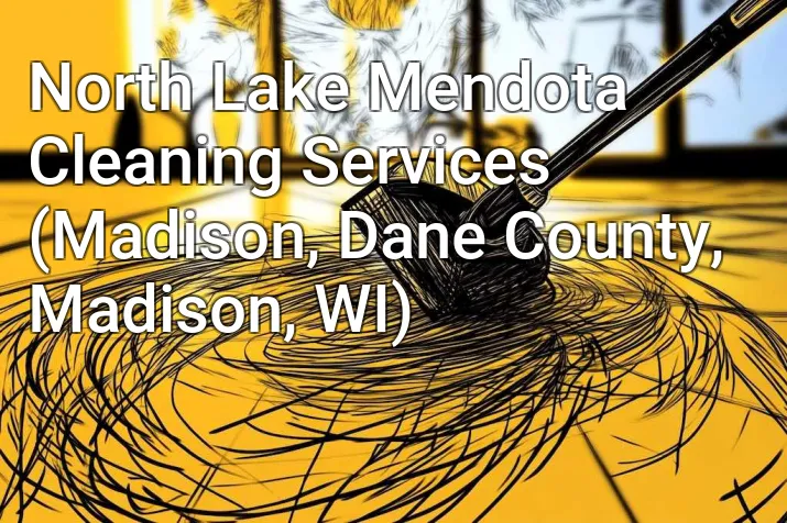 North Lake Mendota Cleaning Services (Madison, Dane County, Madison, WI)