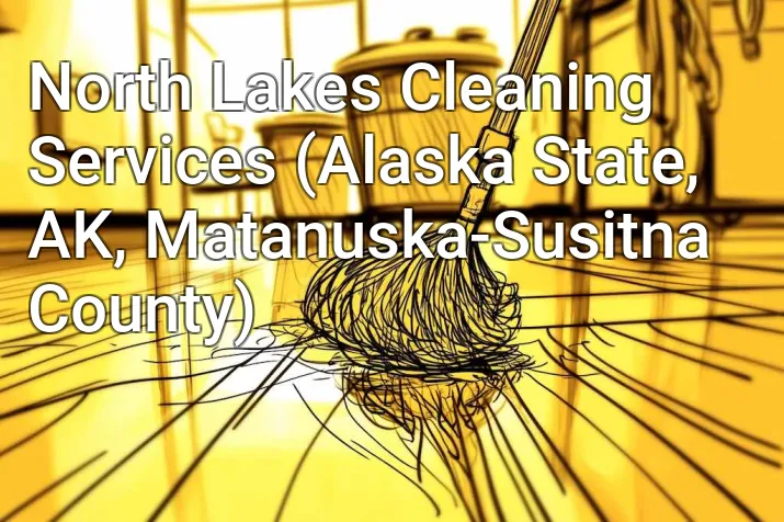 North Lakes Cleaning Services (Alaska State, AK, Matanuska-Susitna County)