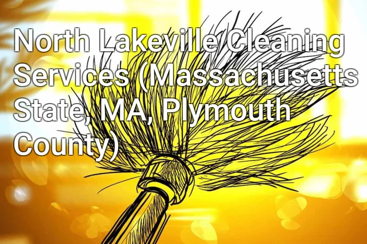 North Lakeville Cleaning Services (Massachusetts State, MA, Plymouth County)