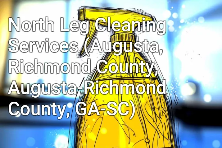 North Leg Cleaning Services (Augusta, Richmond County, Augusta-Richmond County, GA-SC)