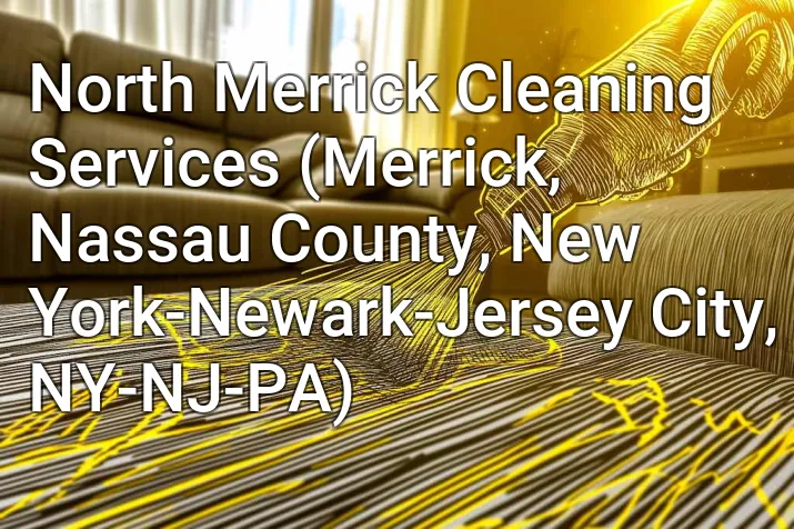 North Merrick Cleaning Services (Merrick, Nassau County, New York-Newark-Jersey City, NY-NJ-PA)