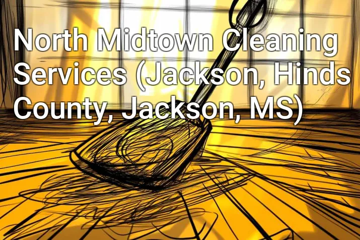 North Midtown Cleaning Services (Jackson, Hinds County, Jackson, MS)