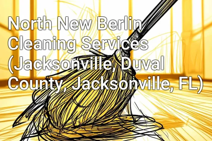 North New Berlin Cleaning Services (Jacksonville, Duval County, Jacksonville, FL)