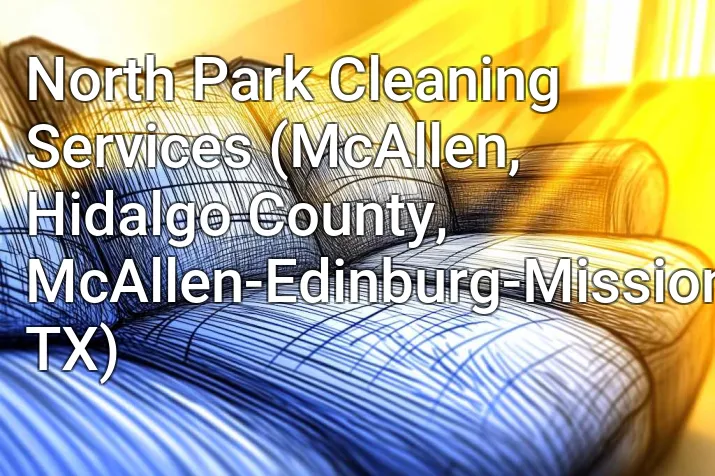 North Park Cleaning Services (McAllen, Hidalgo County, McAllen-Edinburg-Mission, TX)