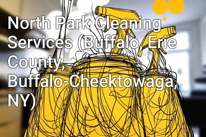 North Park Cleaning Services (Buffalo, Erie County, Buffalo-Cheektowaga, NY)