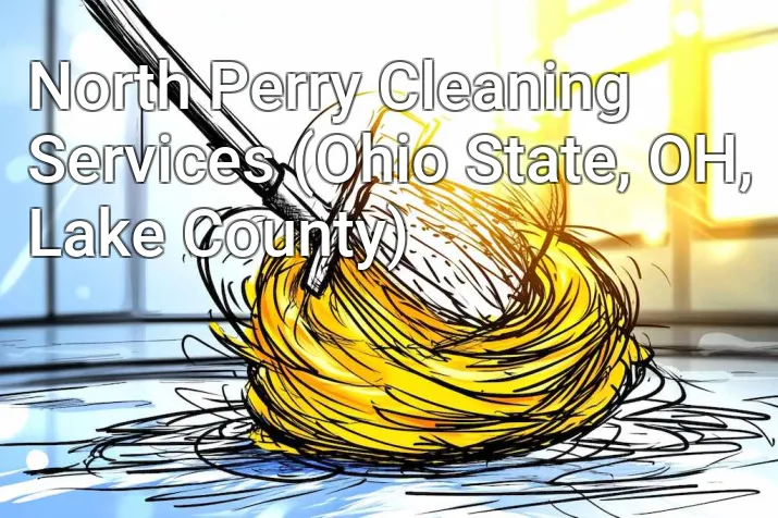 North Perry Cleaning Services (Ohio State, OH, Lake County)