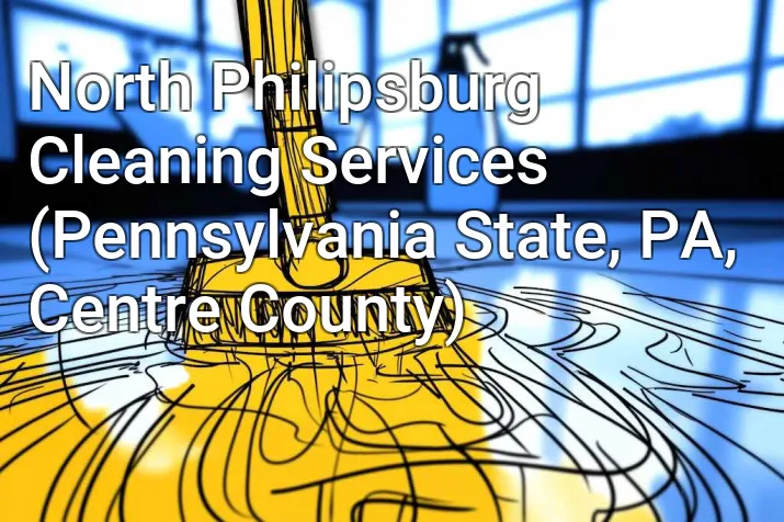 North Philipsburg Cleaning Services (Pennsylvania State, PA, Centre County)