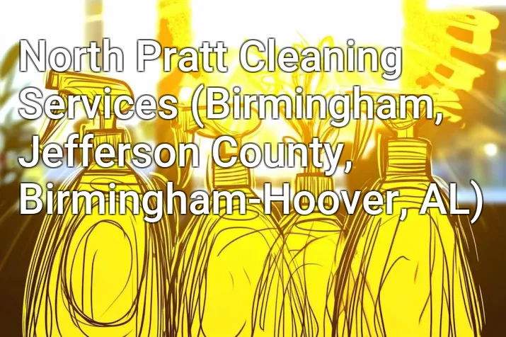 North Pratt Cleaning Services (Birmingham, Jefferson County, Birmingham-Hoover, AL)