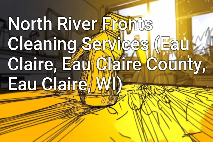 North River Fronts Cleaning Services (Eau Claire, Eau Claire County, Eau Claire, WI)