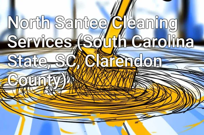 North Santee Cleaning Services (South Carolina State, SC, Clarendon County)
