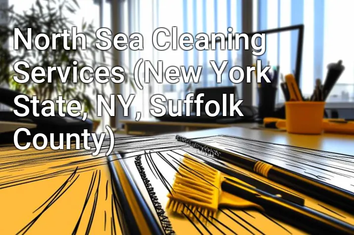 North Sea Cleaning Services (New York State, NY, Suffolk County)
