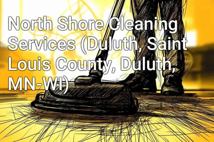 North Shore Cleaning Services (Duluth, Saint Louis County, Duluth, MN-WI)