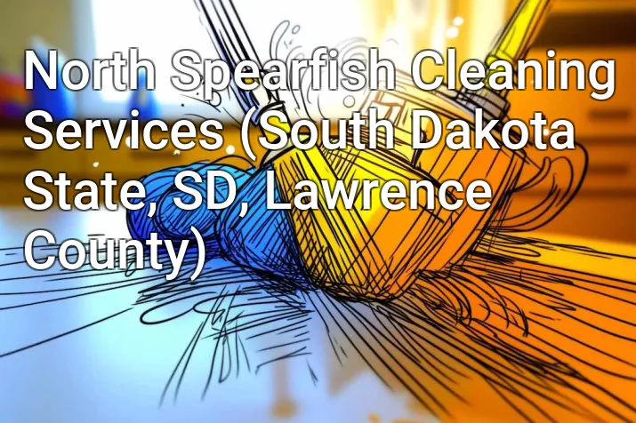 North Spearfish Cleaning Services (South Dakota State, SD, Lawrence County)