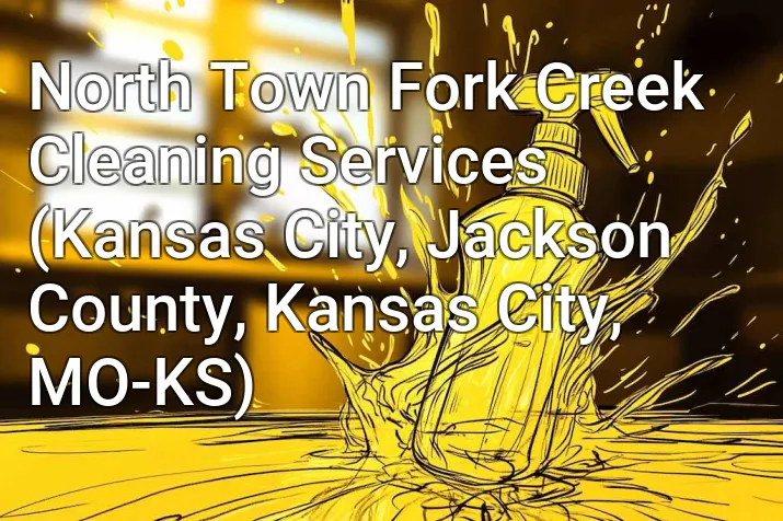 North Town Fork Creek Cleaning Services (Kansas City, Jackson County, Kansas City, MO-KS)