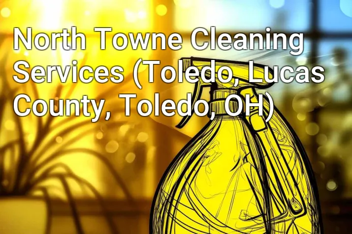 North Towne Cleaning Services (Toledo, Lucas County, Toledo, OH)
