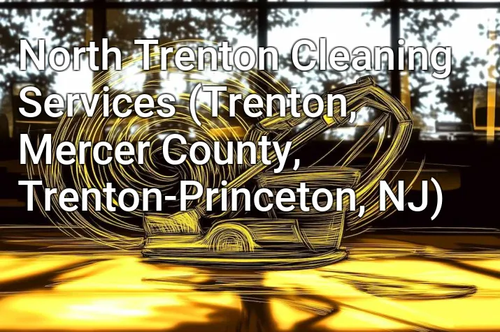 North Trenton Cleaning Services (Trenton, Mercer County, Trenton-Princeton, NJ)