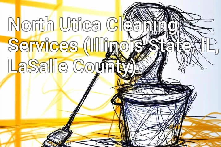 North Utica Cleaning Services (Illinois State, IL, LaSalle County)