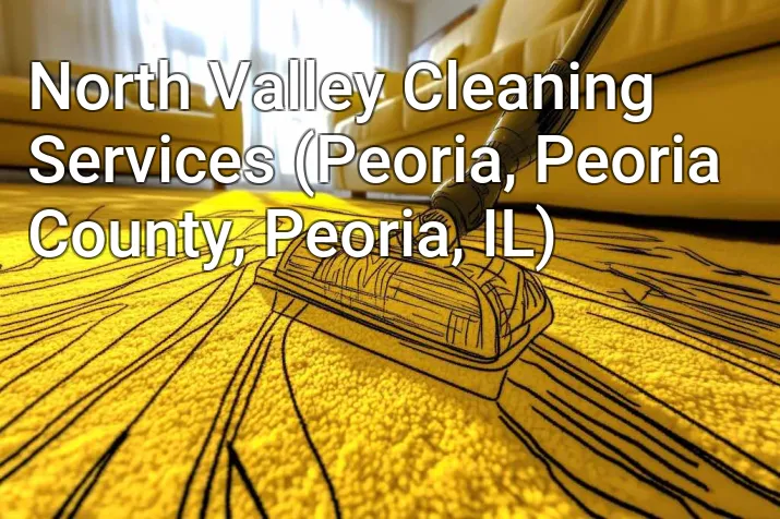 North Valley Cleaning Services (Peoria, Peoria County, Peoria, IL)