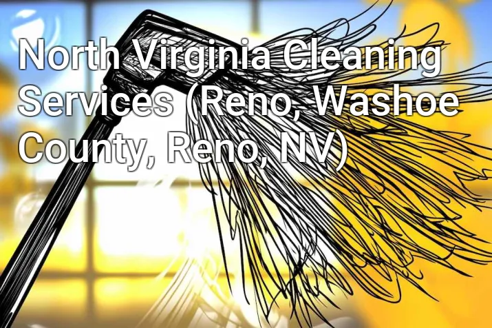North Virginia Cleaning Services (Reno, Washoe County, Reno, NV)