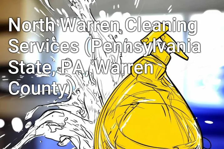 North Warren Cleaning Services (Pennsylvania State, PA, Warren County)