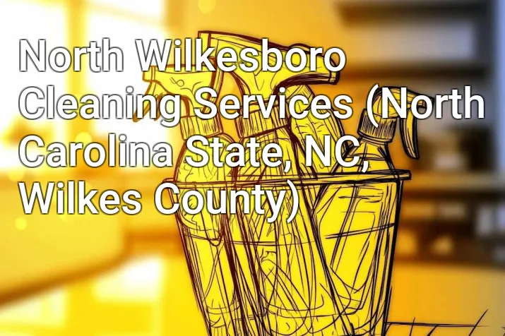 North Wilkesboro Cleaning Services (North Carolina State, NC, Wilkes County)