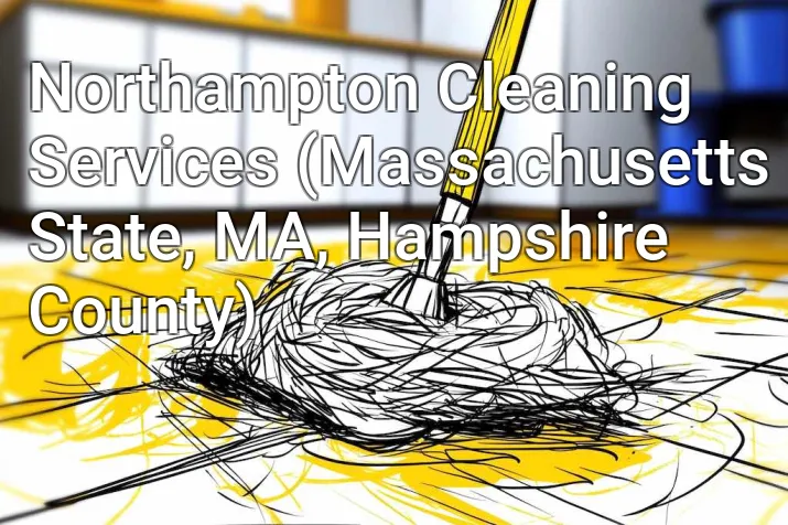 Northampton Cleaning Services (Massachusetts State, MA, Hampshire County)