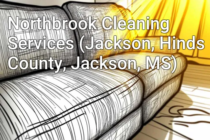 Northbrook Cleaning Services (Jackson, Hinds County, Jackson, MS)