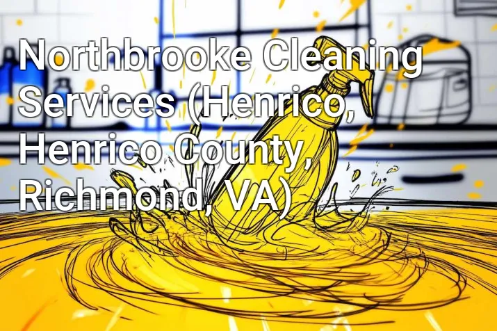 Northbrooke Cleaning Services (Henrico, Henrico County, Richmond, VA)