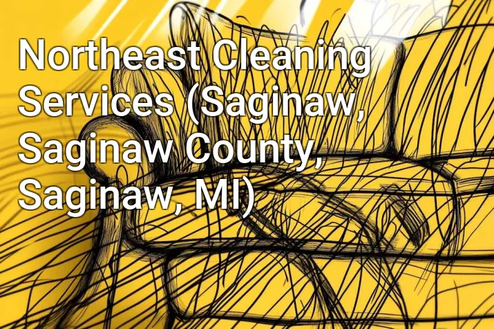 Northeast Cleaning Services (Saginaw, Saginaw County, Saginaw, MI)