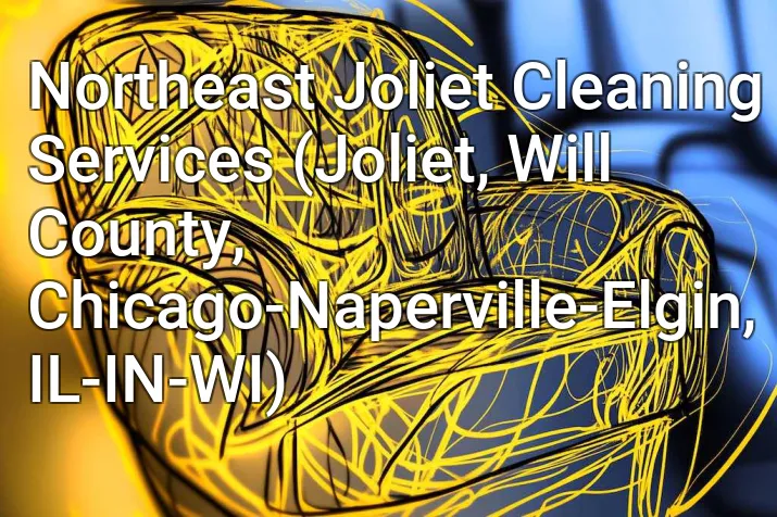 Northeast Joliet Cleaning Services (Joliet, Will County, Chicago-Naperville-Elgin, IL-IN-WI)