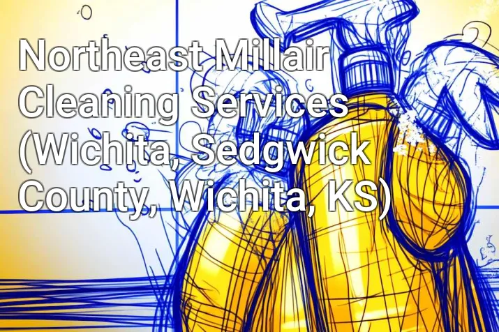 Northeast Millair Cleaning Services (Wichita, Sedgwick County, Wichita, KS)