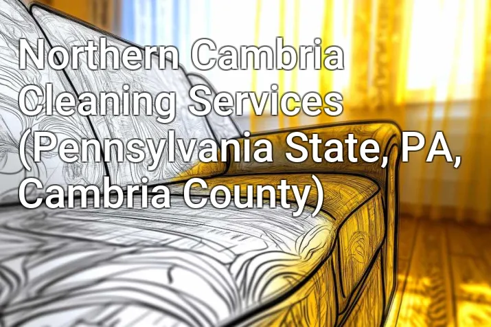 Northern Cambria Cleaning Services (Pennsylvania State, PA, Cambria County)