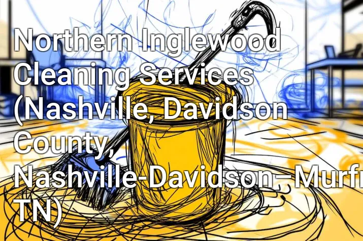 Northern Inglewood Cleaning Services (Nashville, Davidson County, Nashville-Davidson–Murfreesboro–Franklin, TN)
