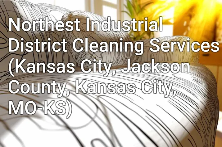 Northest Industrial District Cleaning Services (Kansas City, Jackson County, Kansas City, MO-KS)