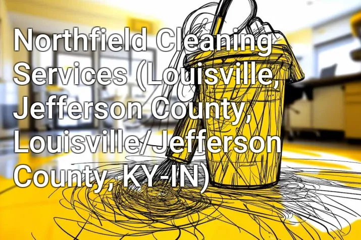 Northfield Cleaning Services (Louisville, Jefferson County, Louisville/Jefferson County, KY-IN)