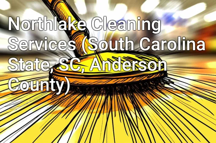 Northlake Cleaning Services (South Carolina State, SC, Anderson County)