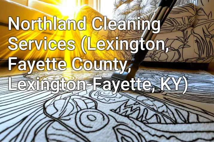Northland Cleaning Services (Lexington, Fayette County, Lexington-Fayette, KY)