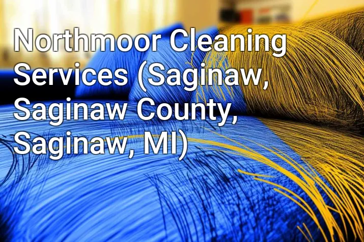 Northmoor Cleaning Services (Saginaw, Saginaw County, Saginaw, MI)
