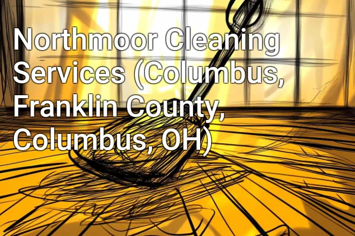 Northmoor Cleaning Services (Columbus, Franklin County, Columbus, OH)