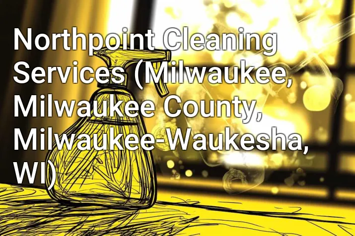 Northpoint Cleaning Services (Milwaukee, Milwaukee County, Milwaukee-Waukesha, WI)