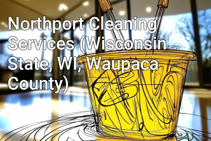 Northport Cleaning Services (Wisconsin State, WI, Waupaca County)