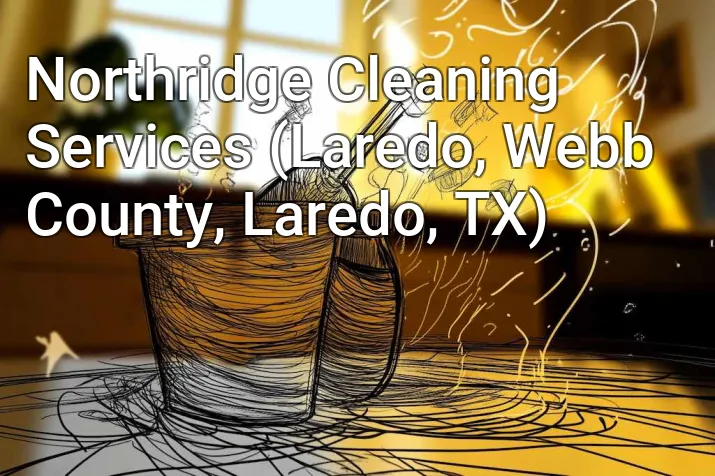 Northridge Cleaning Services (Laredo, Webb County, Laredo, TX)