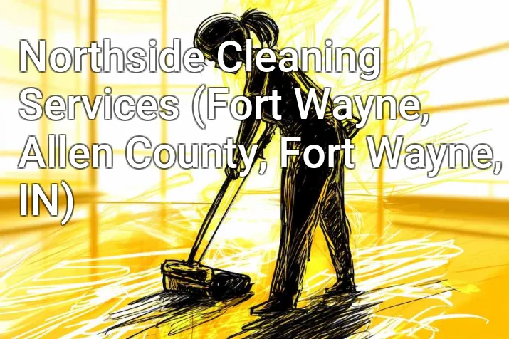Northside Cleaning Services (Fort Wayne, Allen County, Fort Wayne, IN)