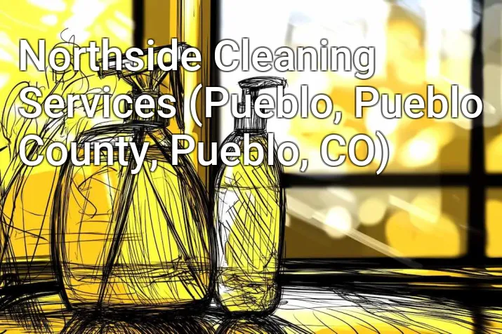 Northside Cleaning Services (Pueblo, Pueblo County, Pueblo, CO)