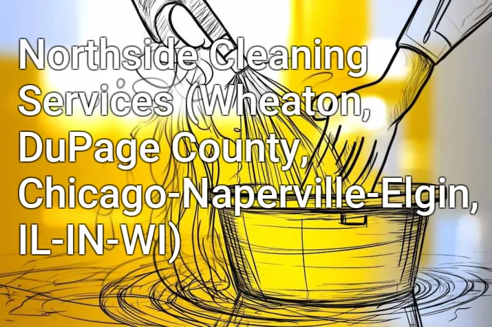 Northside Cleaning Services (Wheaton, DuPage County, Chicago-Naperville-Elgin, IL-IN-WI)