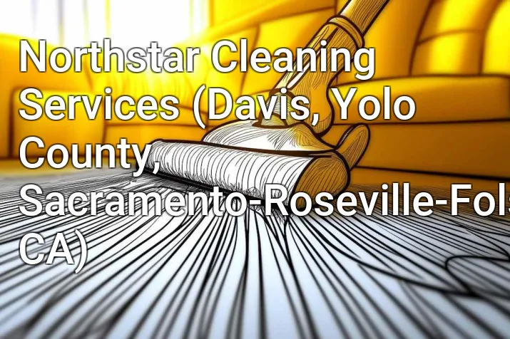 Northstar Cleaning Services (Davis, Yolo County, Sacramento-Roseville-Folsom, CA)