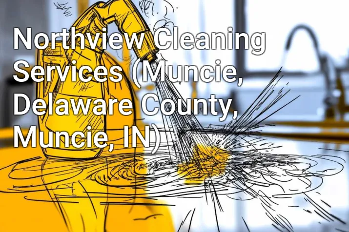 Northview Cleaning Services (Muncie, Delaware County, Muncie, IN)