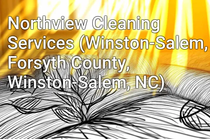 Northview Cleaning Services (Winston-Salem, Forsyth County, Winston-Salem, NC)