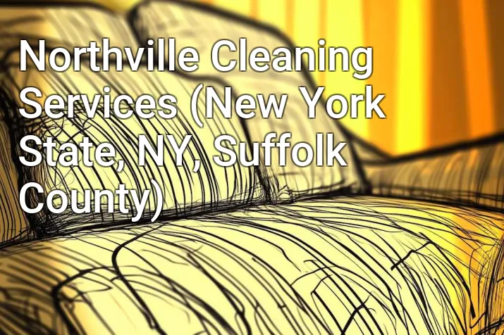 Northville Cleaning Services (New York State, NY, Suffolk County)